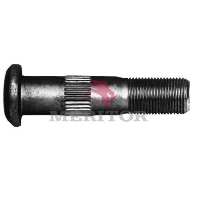 Meritor Bolt - Serr 3/4 P/N: 09-001650 or 09001650