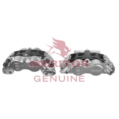 Meritor Assembly Caliper 4X70 P/N: 60450483008