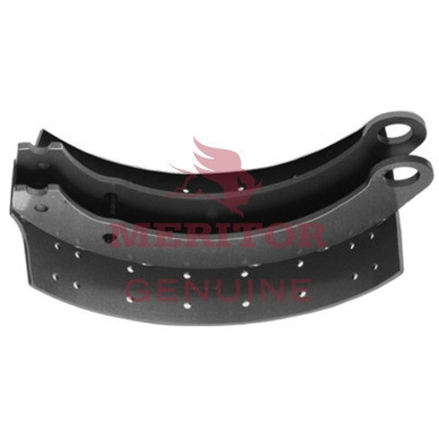 Meritor Assembly Shoe Brake P/N: A1-3222R1916 or A13222R1916