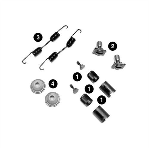 Meritor Kit Adj Svc -10 P/N: KIT1163