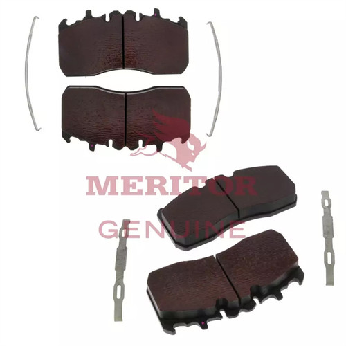 Meritor Disc Pad Set P/N: KIT2252LCM7070