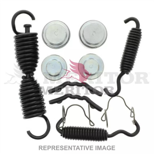 Meritor Kit-Brake Hardware-Mnr P/N: MKT4515QMBK