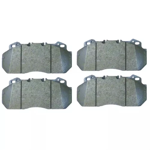 Meritor Disc Pad Set P/N: MMD1312