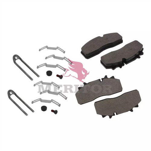 Meritor Disc Pad Set P/N: MMD1438AF