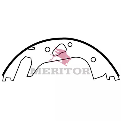 Meritor Assembly-Shoe-Brake P/N: R700401