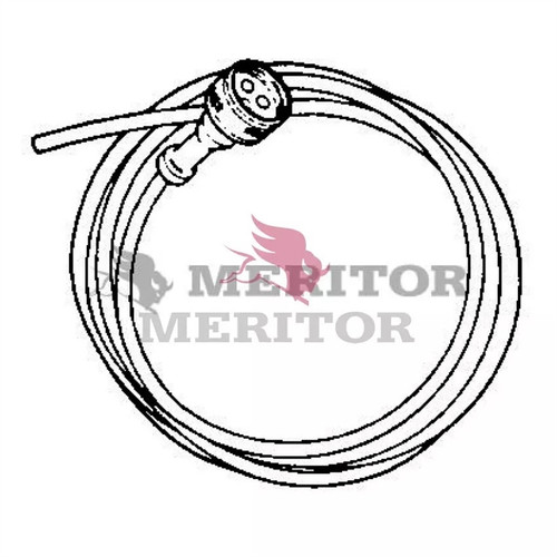 Meritor 4M Abs Sol Cable P/N: S449-511-040-0 or S4495110400