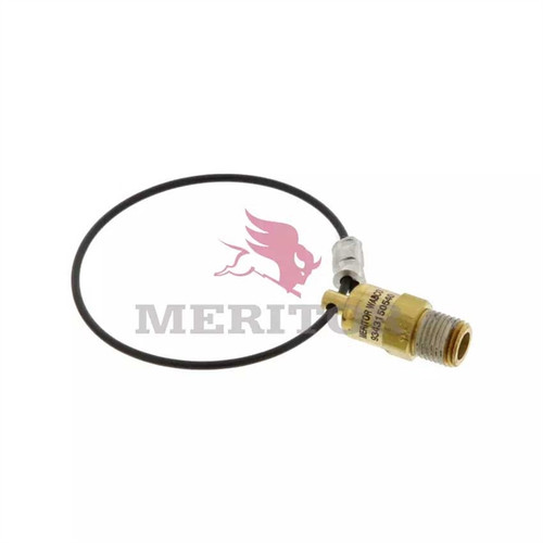 Meritor Man-Drain Valve P/N: S934-315-054-0 or S9343150540