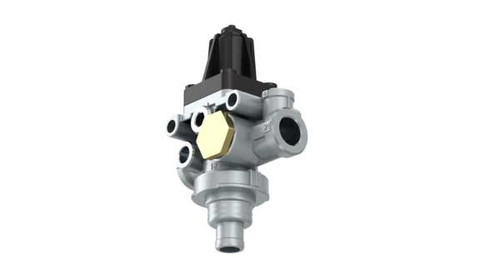 Wabco Unloading Valve P/N: 975-303-060-0 or 9753030600