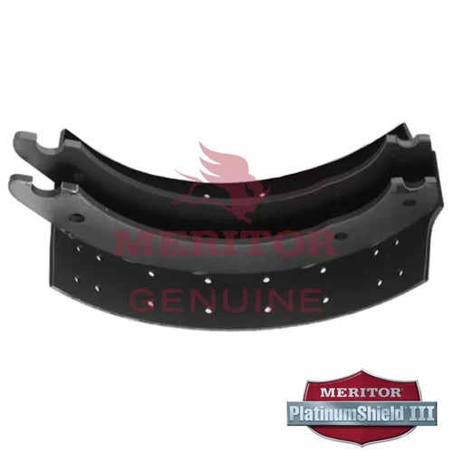 Meritor Assembly-Shoe & Lining P/N: SMA2121308Q