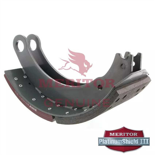 Meritor New Lined Shoe P/N: PSMA2124515P