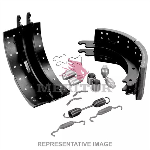 Meritor Reman Shoe Kit P/N: XK2124701STD