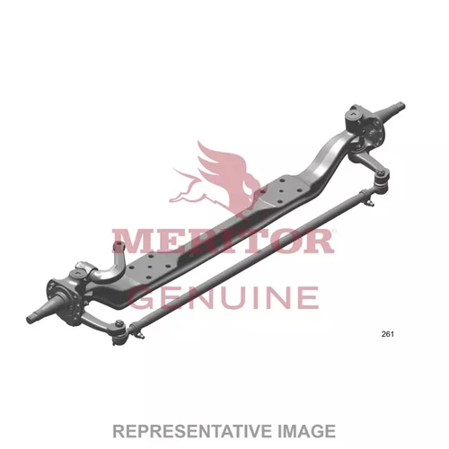Meritor Frt Steer Axle P/N: FF941NX680