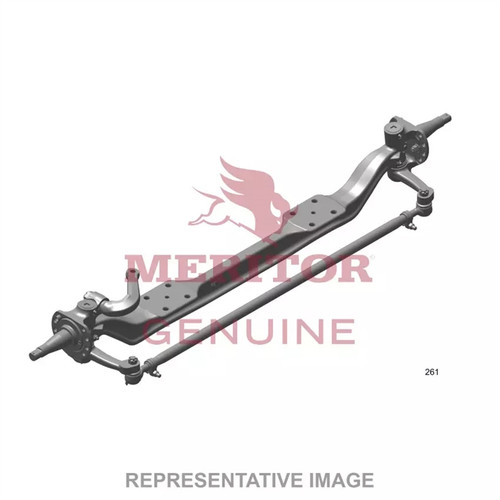 Meritor Frt Steer Axle P/N: MFS20133ANK55