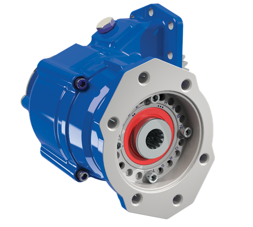 A30A1006MX1X2BX Muncie Allison 10 Bolt Constant Drive