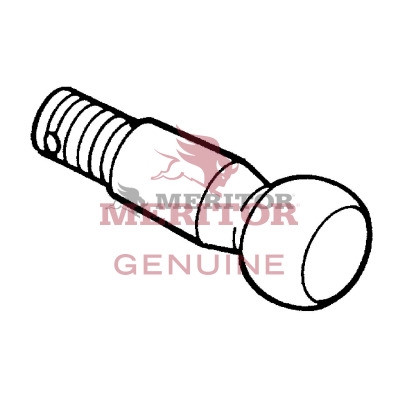 Meritor Ball-Stud P/N: 2110A1