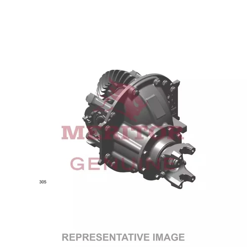 Meritor Carrier Differential Assembly P/N: B4-3200L1676R3.73 or B43200L1676R3.73 or B4-3200L1676R373