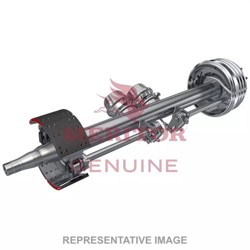 Meritor Trailer Axle P/N: TQ4671LH8756