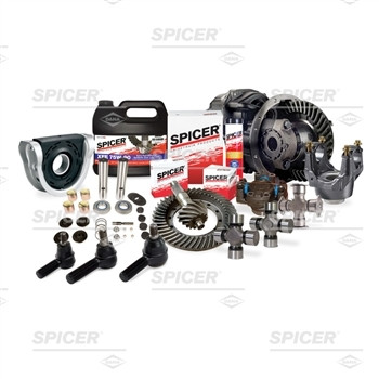 Dana Spicer Wheel Kit Differential Case P/N: 504123 Light Axle