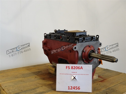 Eaton Fuller FS-8206A or FS8206A Transmission
