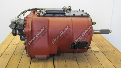 RT-11609A Eaton Fuller Transmission - photo 1
