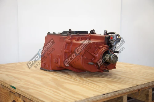 RT6609A Eaton Fuller Transmission - photo 1