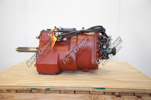 RTX-13609B Eaton Fuller Transmission - photo 1