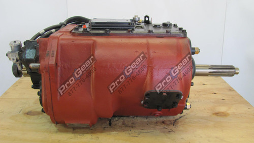 RTX-15710B Eaton Fuller Transmission - photo 1