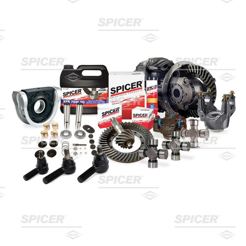 Dana Spicer End Yoke P/N: 6-4-4961 or 644961