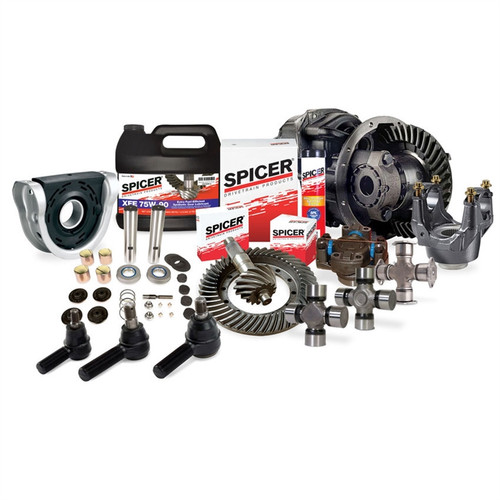 Dana Spicer Driveshaft P/N: 810658-4813 or 8106584813
