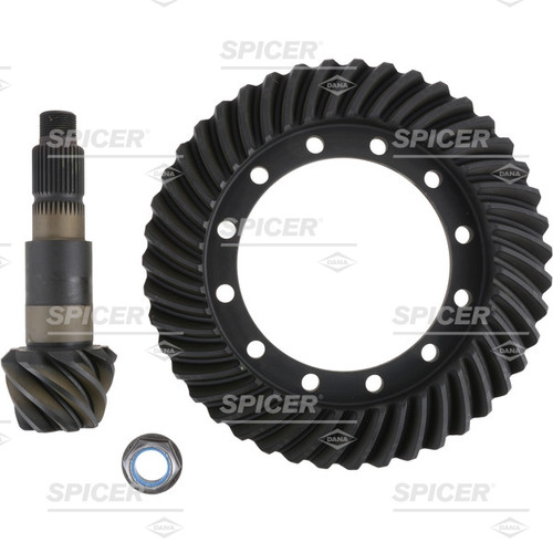 Dana Spicer Gear Kit Set P/N: 360KG120-X or 360KG120X