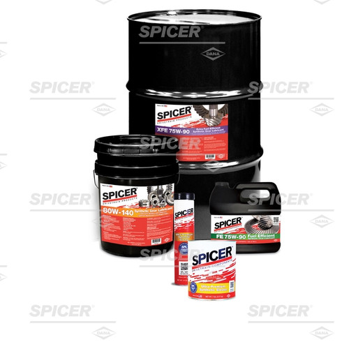 Dana Spicer Sae50 Gallon P/N: SAE50-G or SAE50G