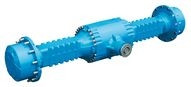 Dana Spicer Axle Assembly P/N: 123-92 or 12392