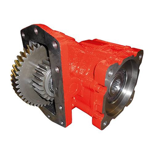 Eaton Bezares Hd Cm PTO Allison 10 Bolt 1410 Flange P/N: PT3151PCM631IC or 3151PCM631IC