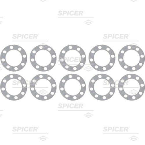 Dana Spicer Gasket (X10) P/N: 36554