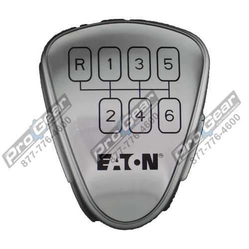 5586118 Eaton Fuller 6 Speed Shift Medallion - photo 1