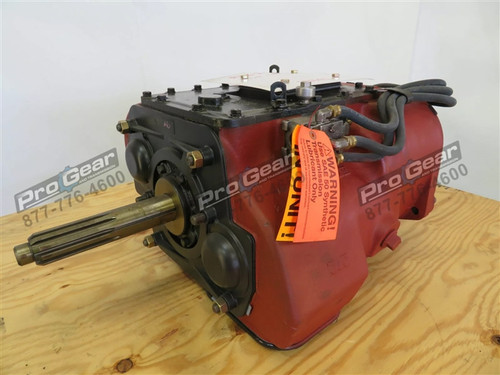 Reman Eaton Fuller RTX-14710B or RTX14710B Transmission