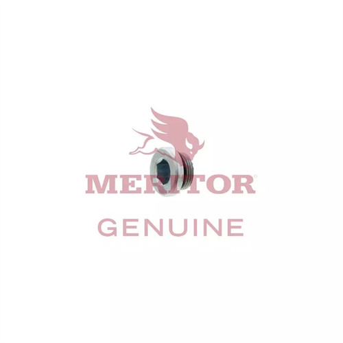 Axletech Meritor Plug P/N: 75503039