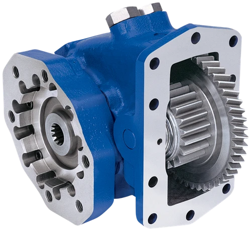 Muncie PTO P/N: CD10-A1006-M3ZX or CD10A1007M12X