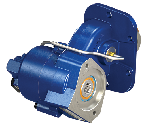 Muncie PTO P/N: FR66-F1209-D3QX or FR66F1209D3RB