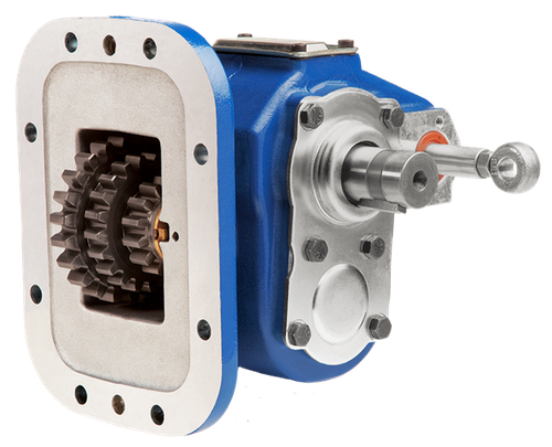 Muncie PTO P/N: RL8S-M6505-A3BX or RL8SM6505A3BX