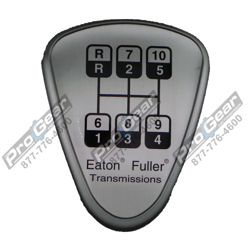5586107 Eaton Fuller Overdrive 10 and 15 Speed Shift Medallion - photo 1