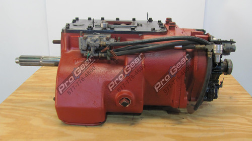 RTOF-958LL Eaton Fuller Transmission - photo 1