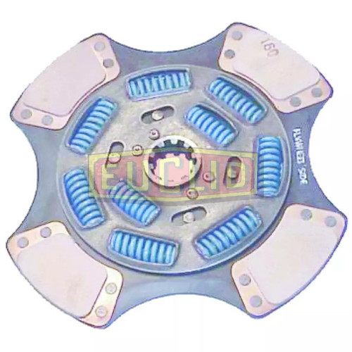 EP10893551 Rockwell Meritor 15.5" Ez Clutch