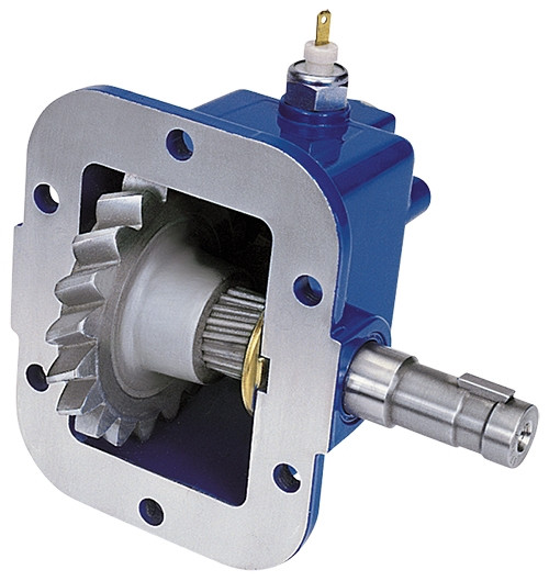 Muncie PTO P/N: SG6S-F6110-C1AX or SG6SF6110C1AX
