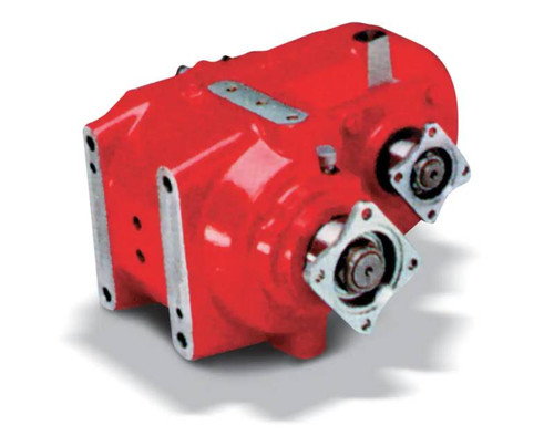 Muncie W Series Pump P/N: W19-01AJ1-GTGT-A14 or W1901AJ1GTGTA14