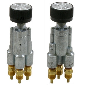 Midland Haldex Control Valve P/N: RM1500001