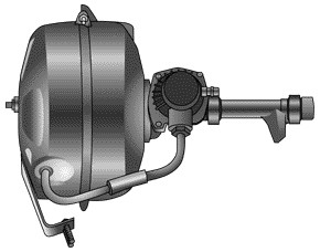 Midland Haldex Booster P/N: RV2513813X