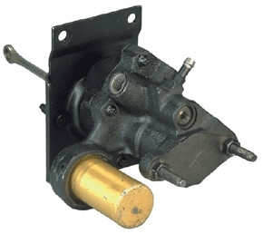 Midland Haldex Vacuum Booster P/N: RV2771250X
