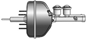 Midland Haldex Booster P/N: RV408401X