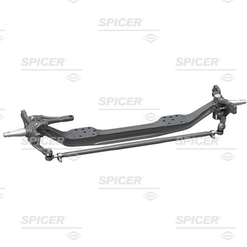 Dana Spicer Steer Axle Assembly P/N: 100BN113-2 or 100BN1132